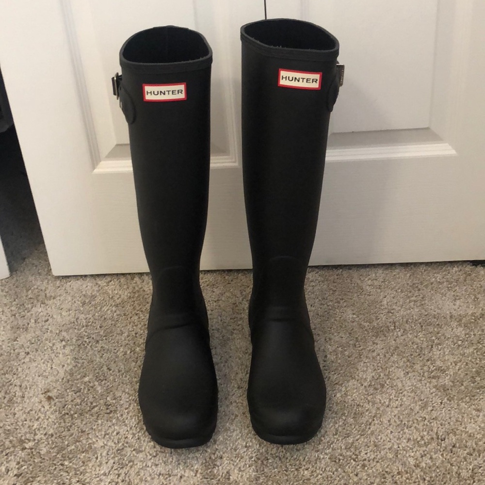 Hunter Rain Boots